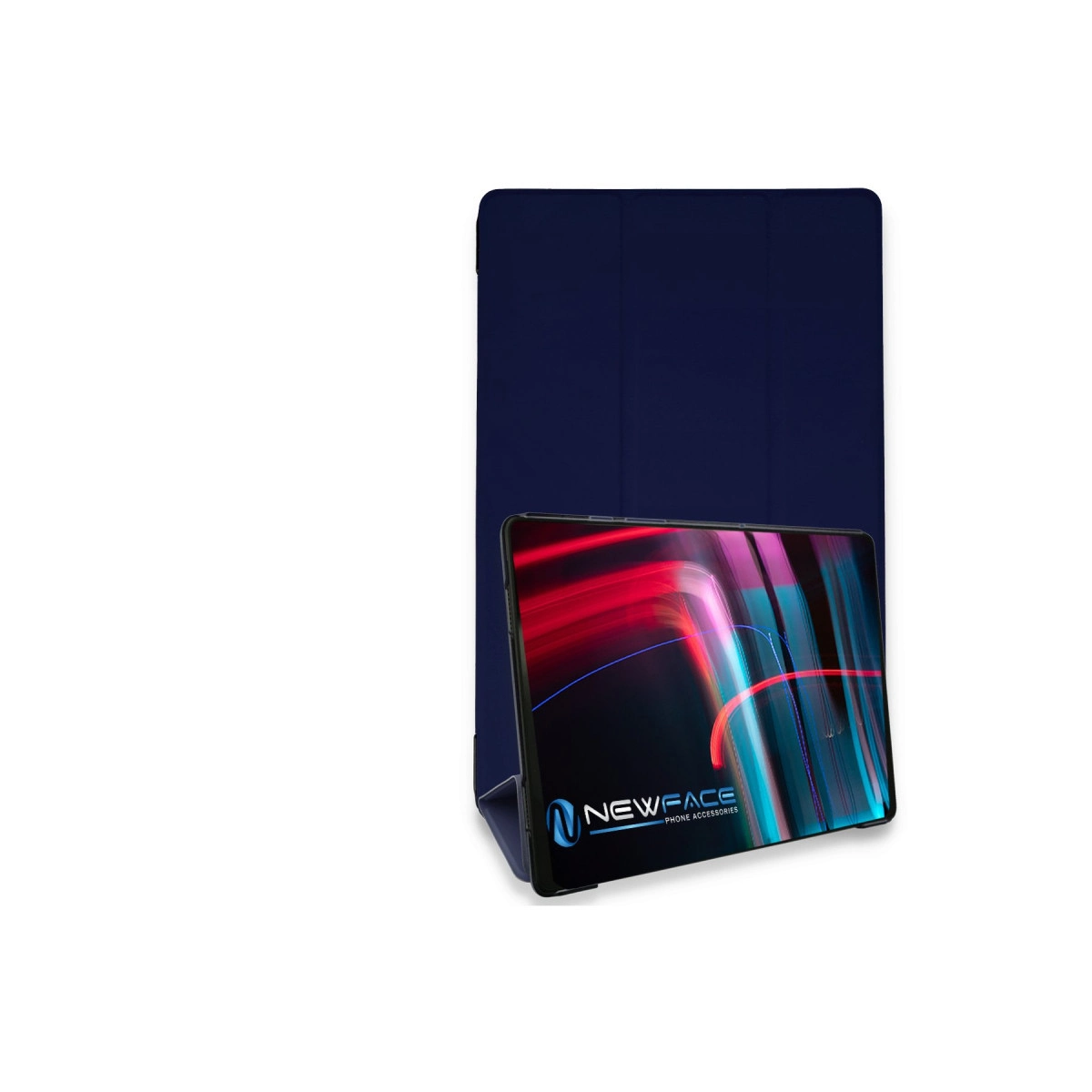 Evimdeyokyok Apple İpad Pro 11 (2021) Kılıf Tablet Smart Kılıf - Lacivert