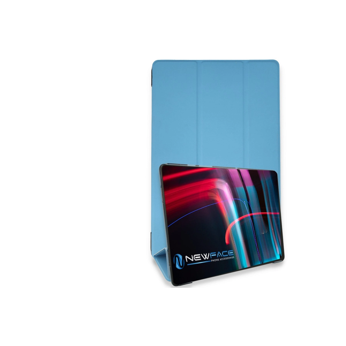 Evimdeyokyok Apple İpad Pro 11 (2021) Kılıf Tablet Smart Kılıf - Mavi