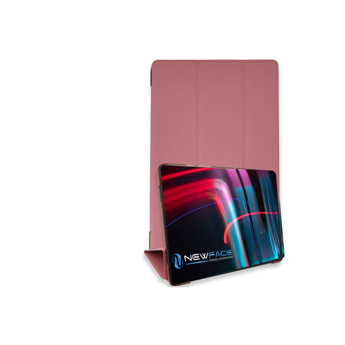 Evimdeyokyok Apple İpad Pro 11 (2021) Kılıf Tablet Smart Kılıf - Pembe