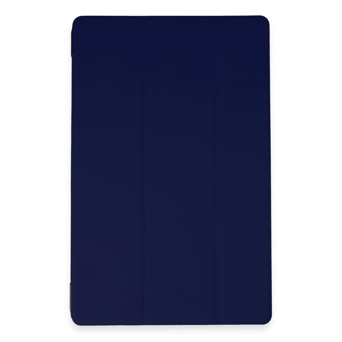 Evimdeyokyok Apple İpad Pro 13 (2024) Kılıf Tablet Smart Kılıf - Lacivert