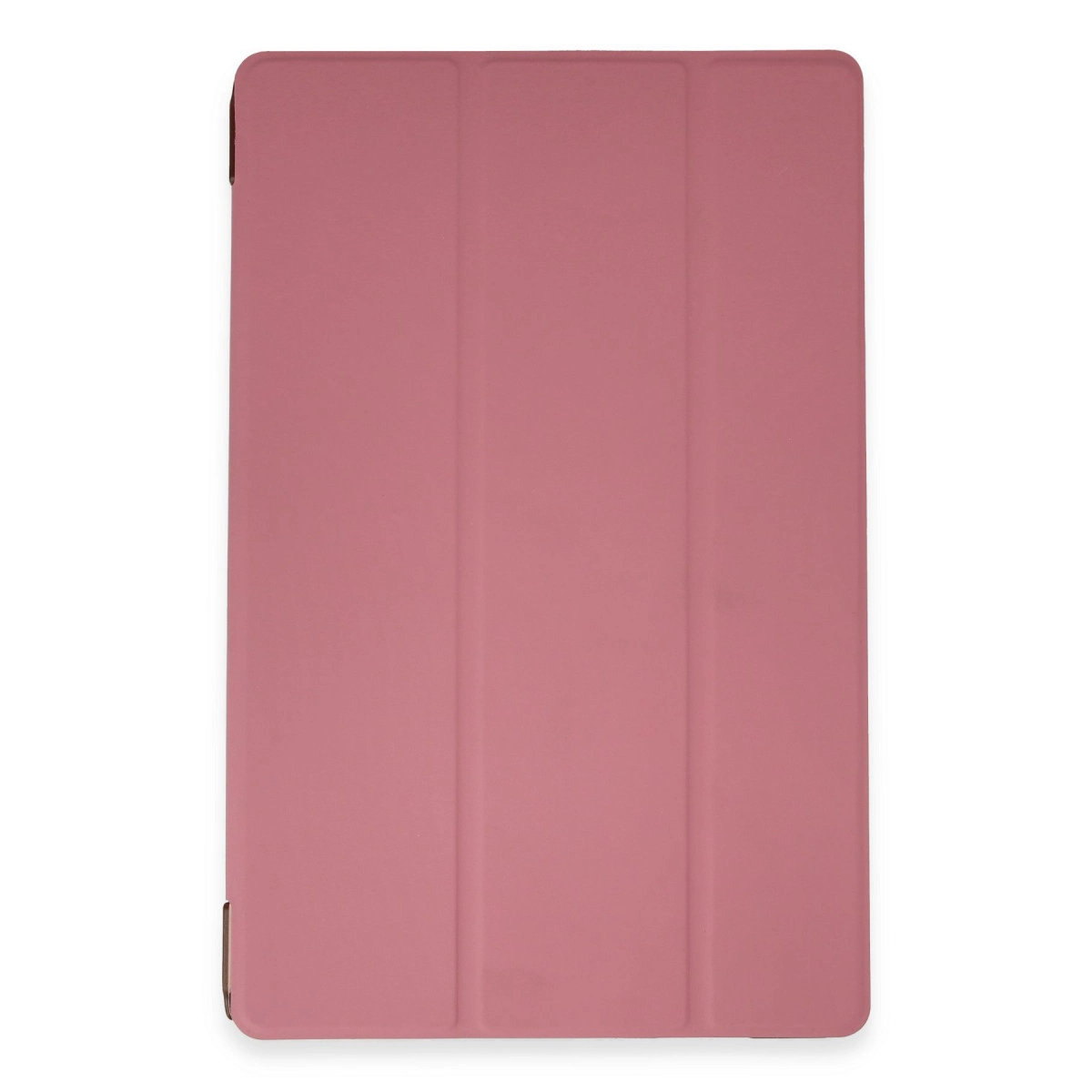 Evimdeyokyok Apple İpad Pro 13 (2024) Kılıf Tablet Smart Kılıf - Pembe