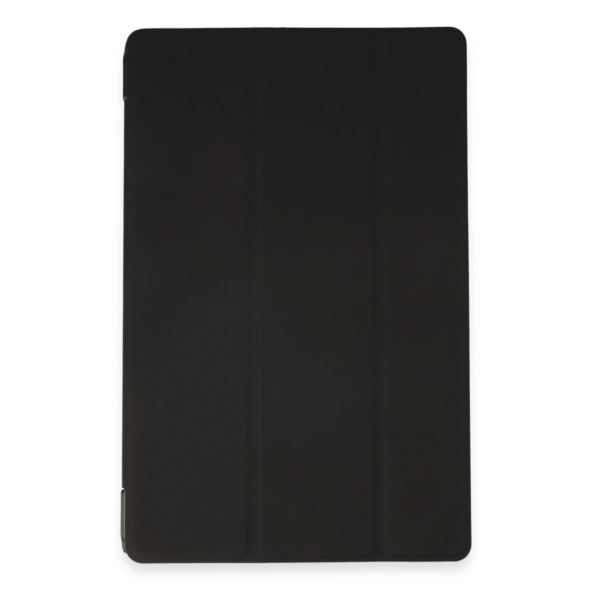 Evimdeyokyok Apple İpad Pro 13 (2024) Kılıf Tablet Smart Kılıf - Siyah
