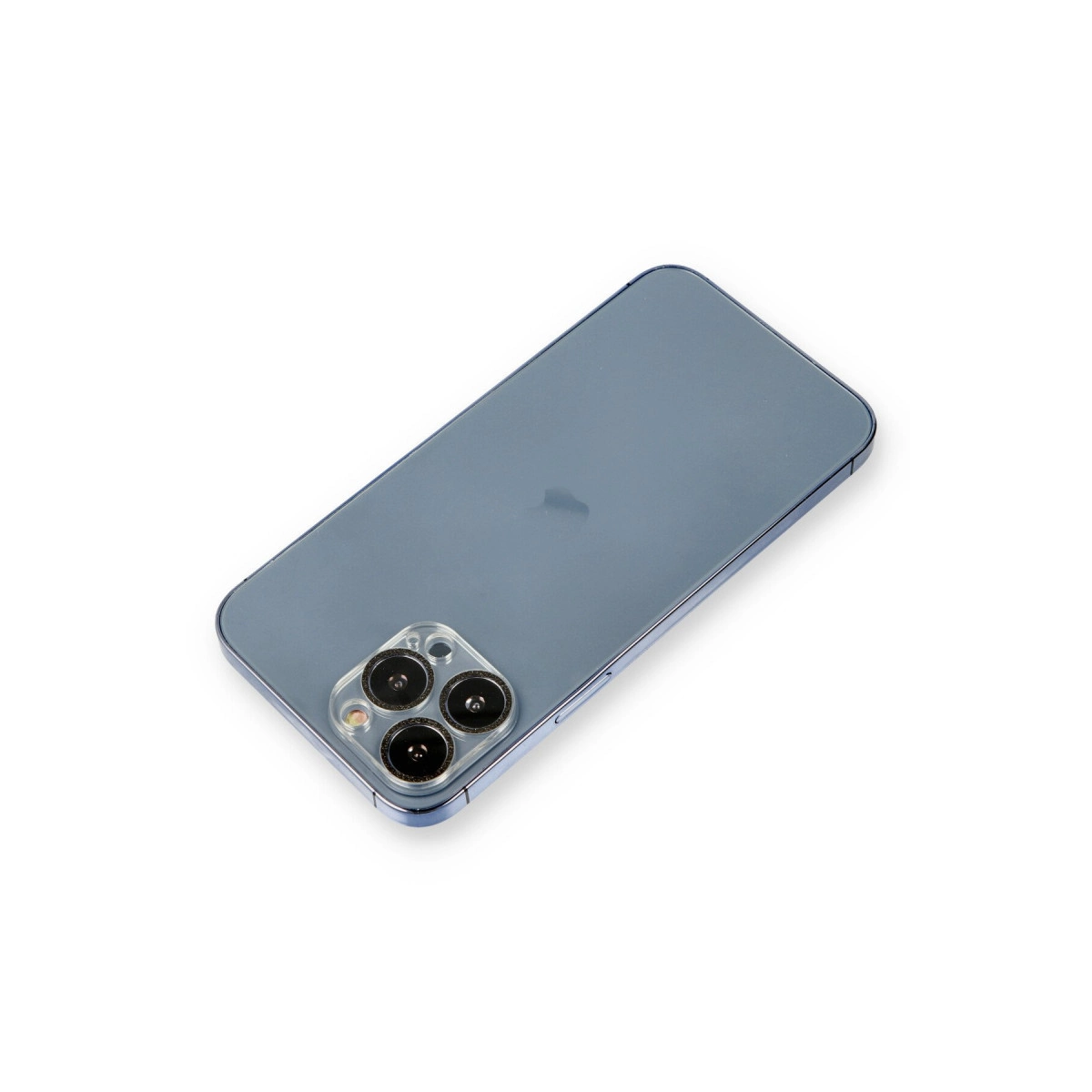 Evimdeyokyok Apple İphone 12 Pro Shine Kamera Lens Koruma Cam - Siyah