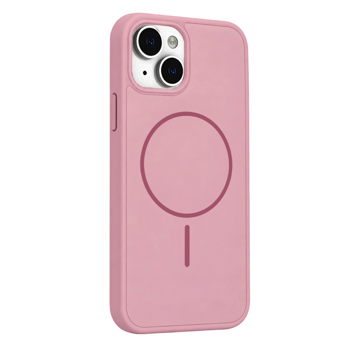 Evimdeyokyok Apple İphone 14 Azus Magsafe Kapak - Pembe