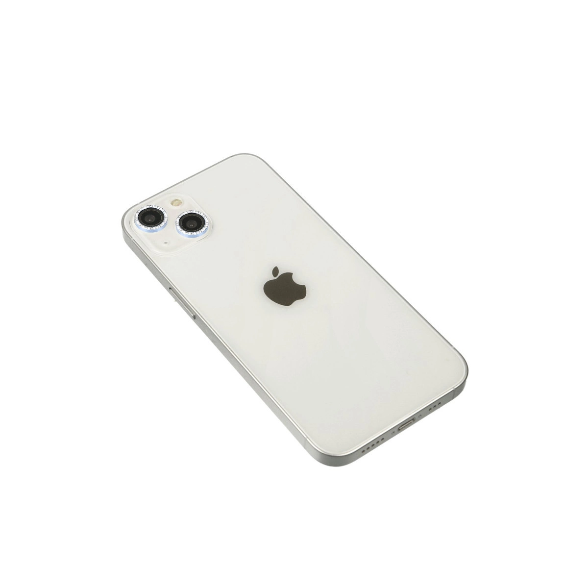 Evimdeyokyok Apple İphone 14 Diamond Kamera Lens - Sierra Blue