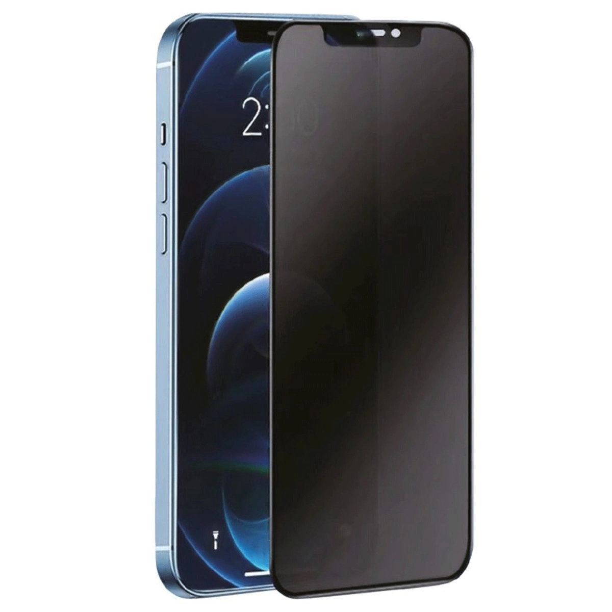Evimdeyokyok Apple İphone 14 Pro 3D Antistatik Hayalet Cam Ekran Koruyucu