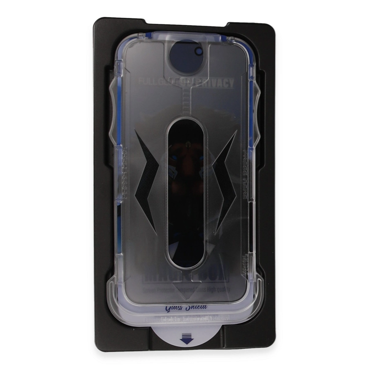 Evimdeyokyok Apple İphone 15 Pro Max Vanessa Magic Hayalet Cam