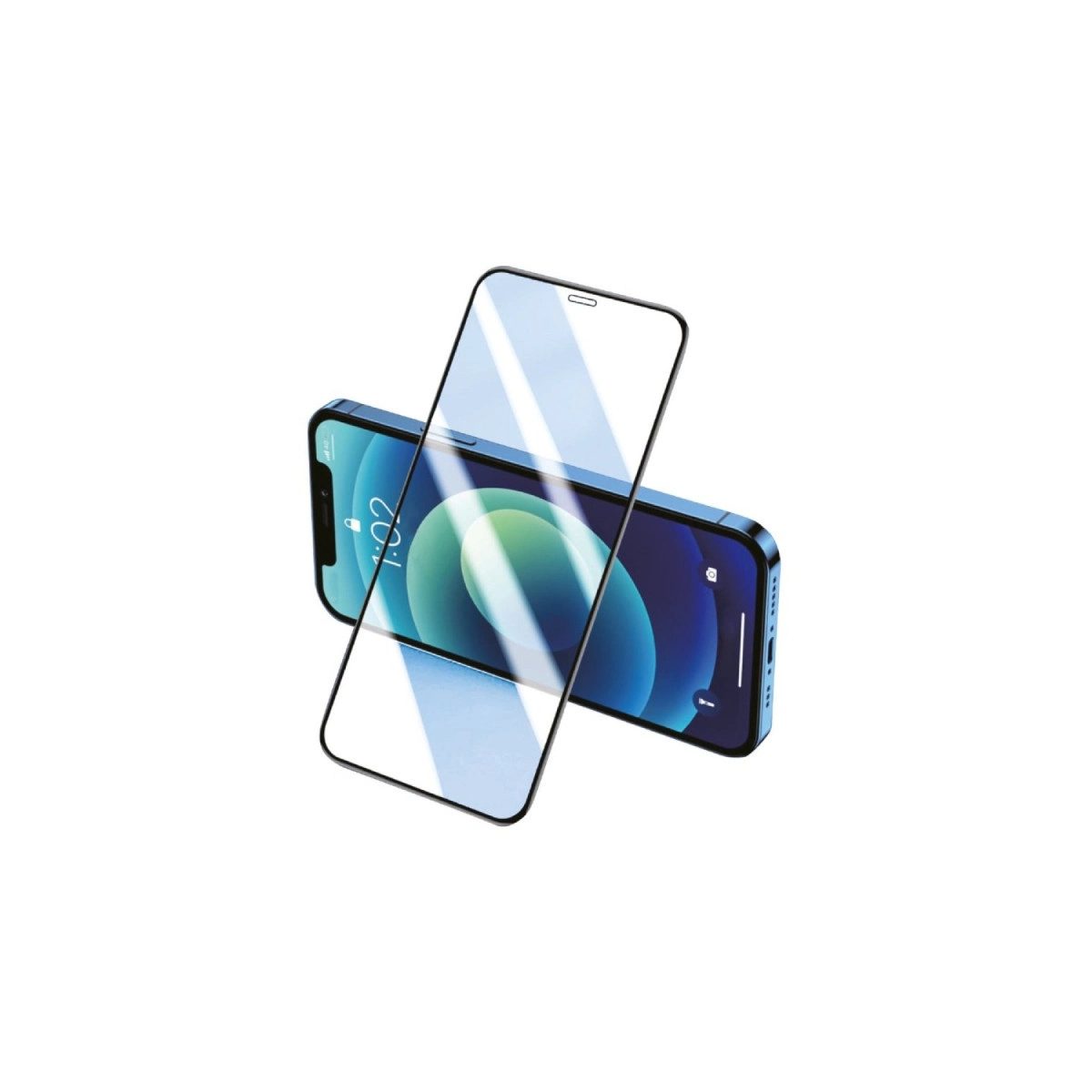 Evimdeyokyok Apple İphone 16 Pro 3D Antistatik Seramik Nano Ekran Koruyucu