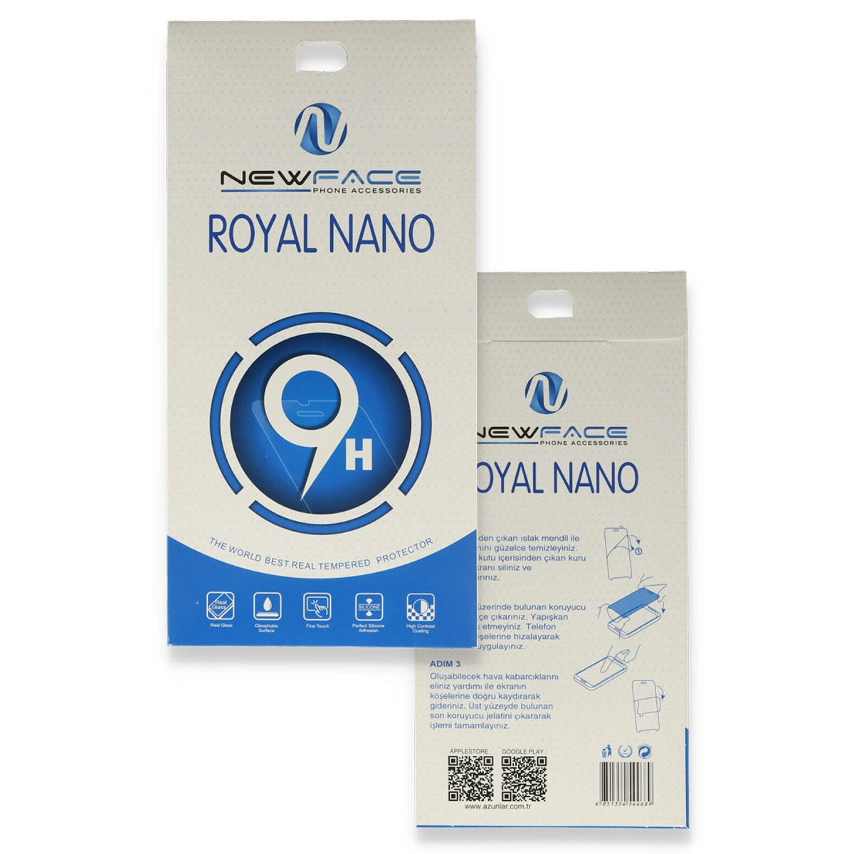 Evimdeyokyok Apple İphone 6 Royal Nano Ekran Koruyucu