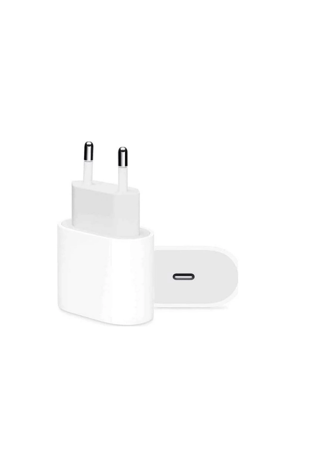 Evimdeyokyok Apple Samsung Orjinal 20 Watt Type-C Pd Hızlı Şarj Başlık Adaptör Garantili