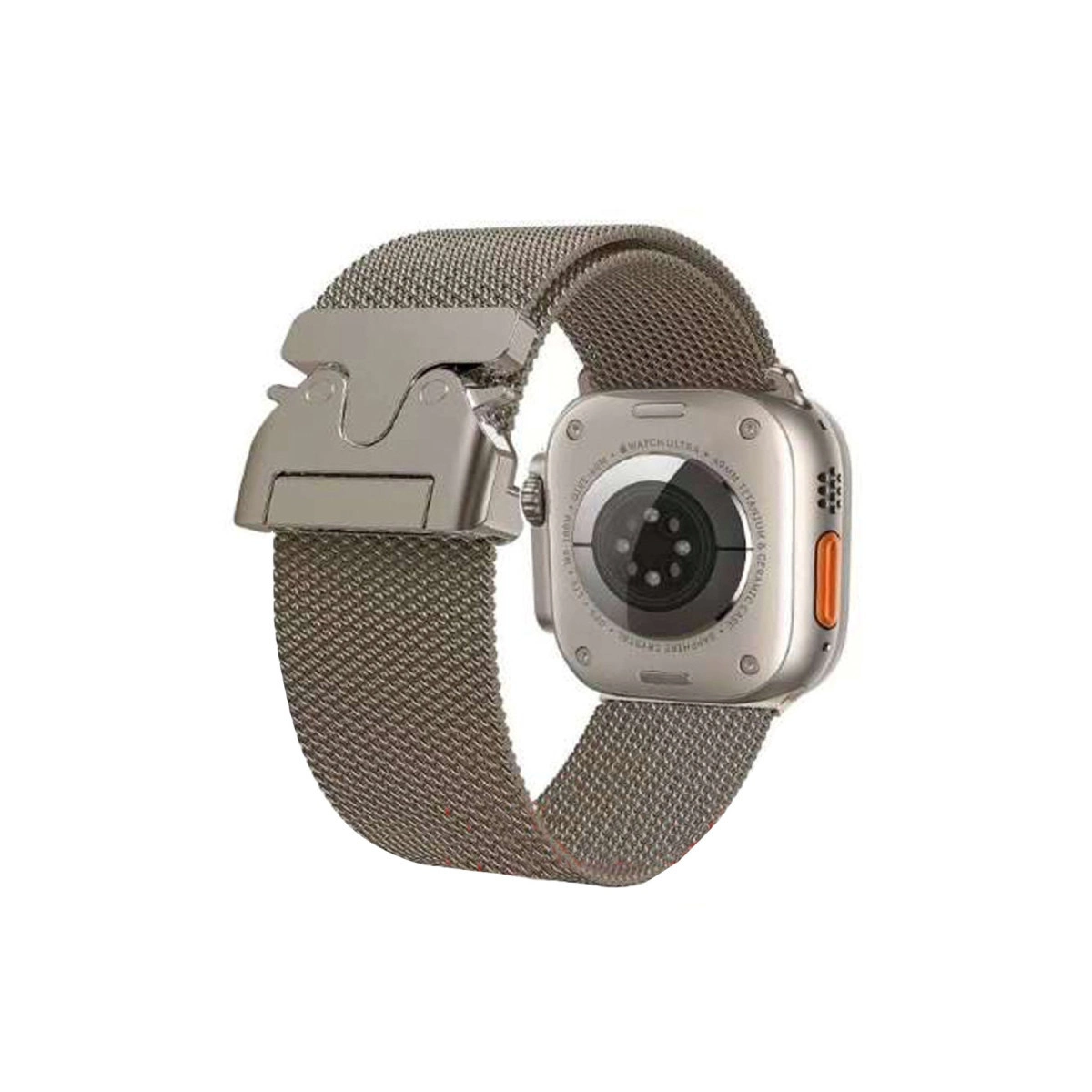 Evimdeyokyok Apple Watch 42Mm Milano Metal Kordon - Desert