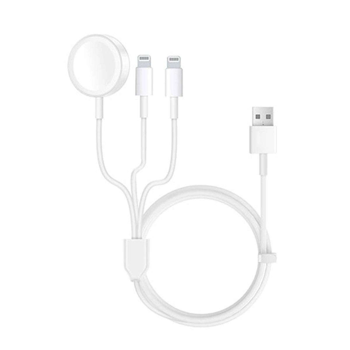 Evimdeyokyok Apr55 Apple 3İn1 Şarj Cihazı