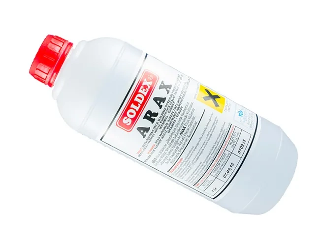 Evimdeyokyok Arax Flux 250 Ml - Özel Lehim Suları