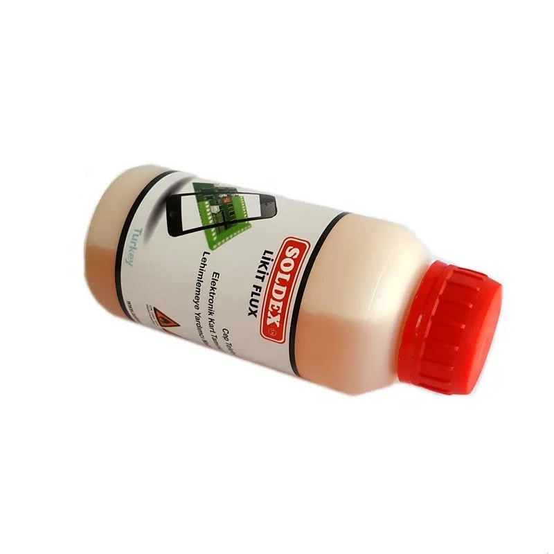 Evimdeyokyok Asr41 250 Ml - Reçine Bazlı Kırmızı Lehim Suyu