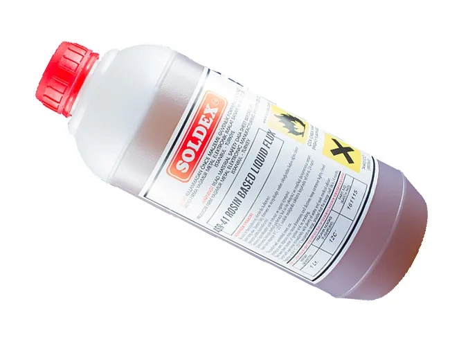 Evimdeyokyok Asr41 5 Lt - Reçine Bazlı Kırmızı Lehim Suyu