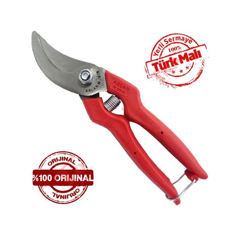Evimdeyokyok Bağ Budama Dal Makası 210 Mm