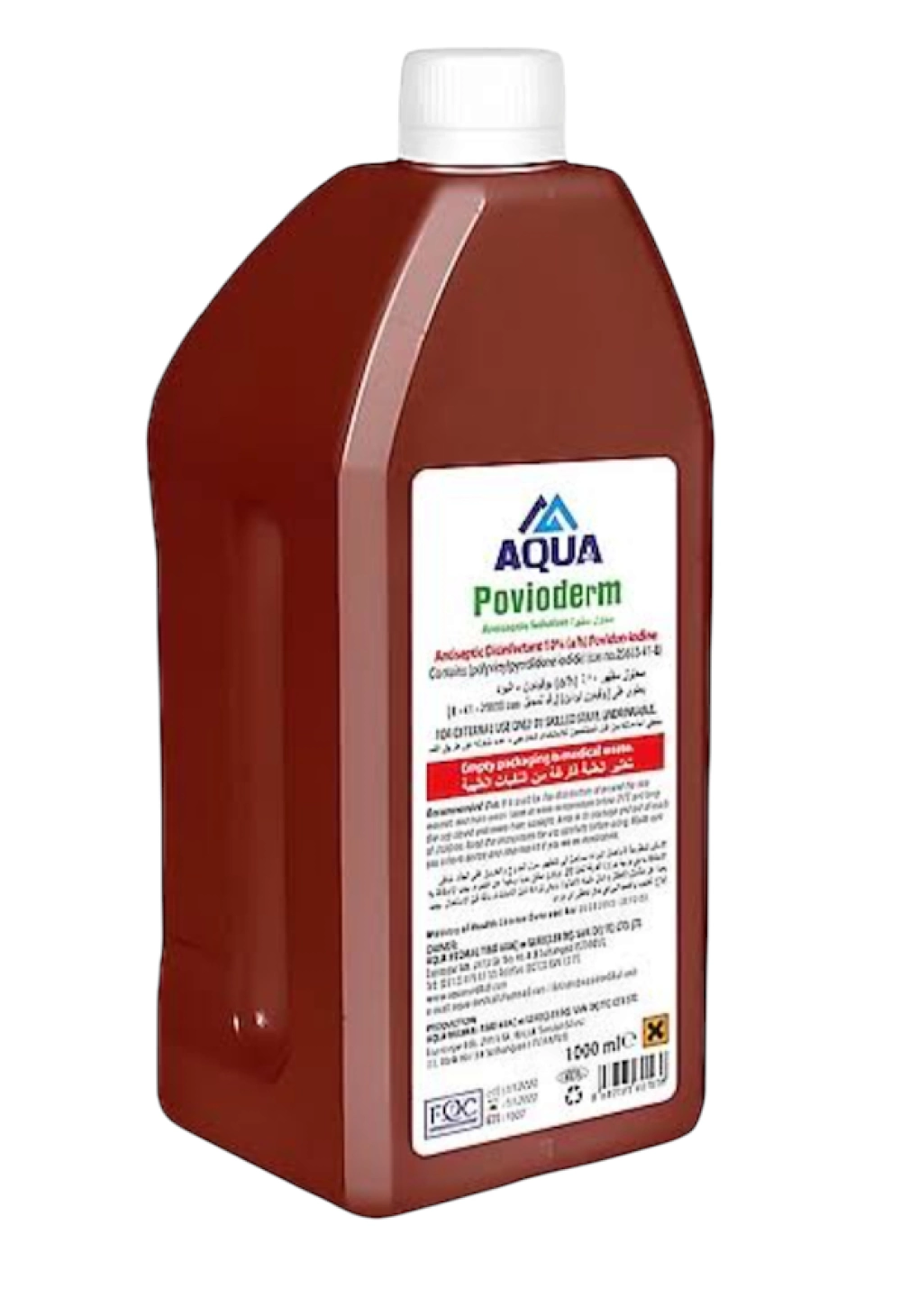 Evimdeyokyok Batikon 1 Litre