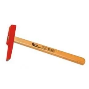 Evimdeyokyok Çelik Camcı Çekiç 125 Gr - Ahşap Saplı