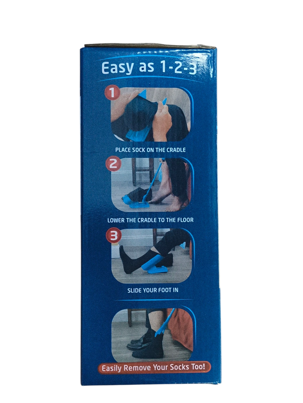 Evimdeyokyok Çorap Giydirme Aparatı
