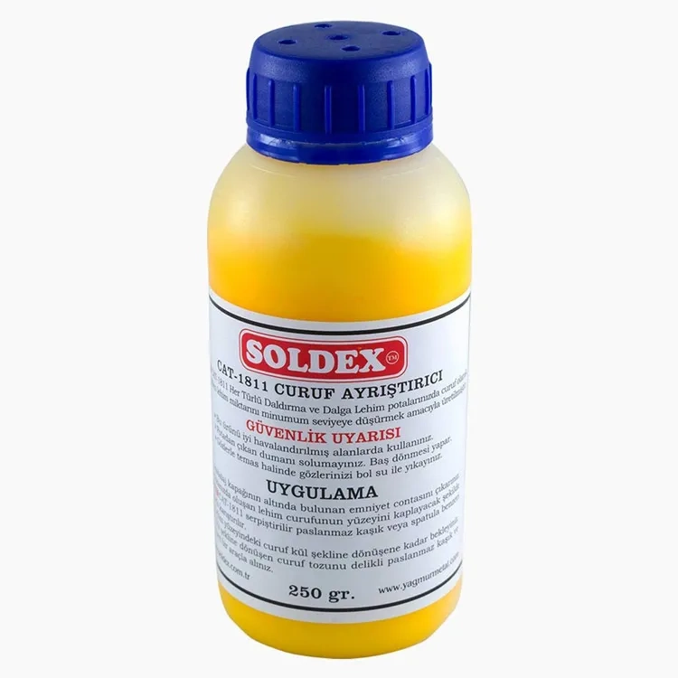 Evimdeyokyok Curuf Ayıştırıcı Toz 250 Ml - Pota Curuf Temizleme