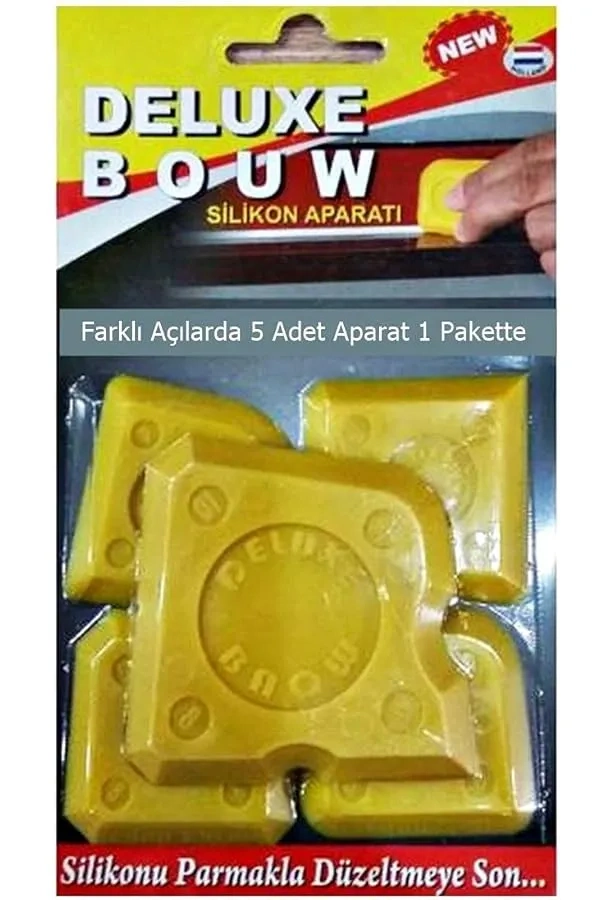 Evimdeyokyok Deluxe Silikon Çekme Aparatı