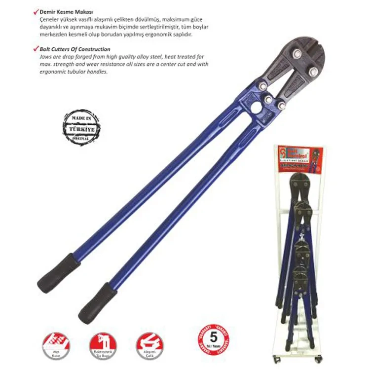 Evimdeyokyok Demir Kesme Makası - 12 Mm