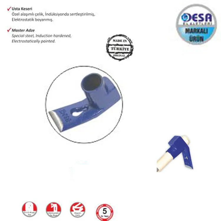 Evimdeyokyok Desa Boyalı Usta Keseri Kafası