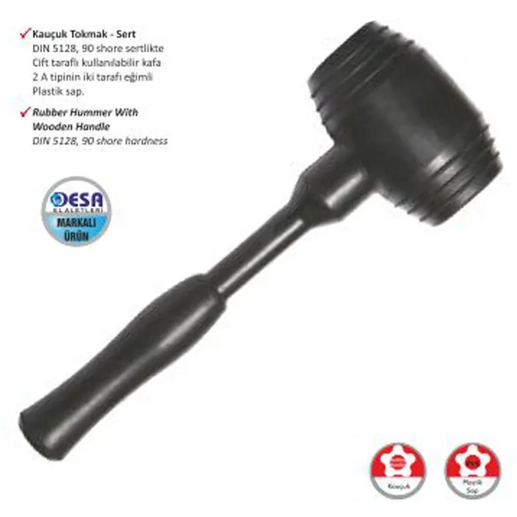 Evimdeyokyok Desa Lastik Tokmak No70