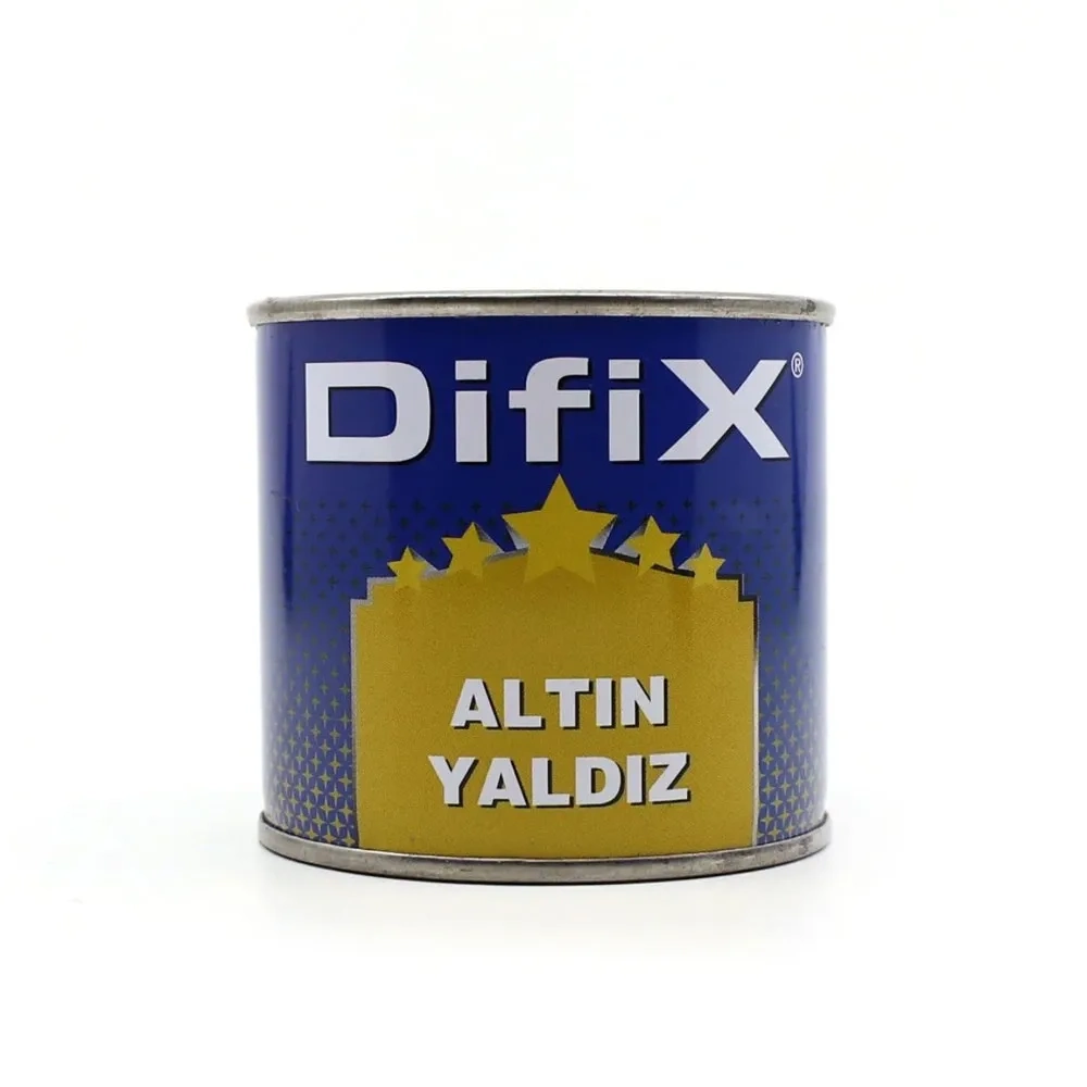 Evimdeyokyok Difix Altın Yaldız Boya