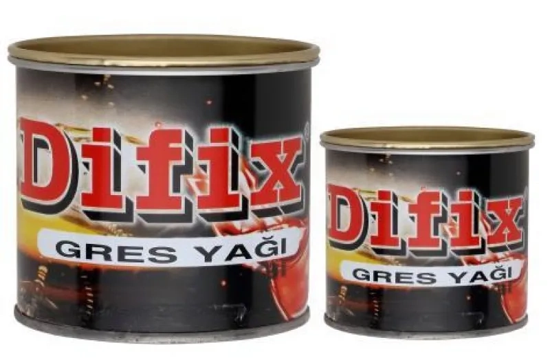 Evimdeyokyok Difix Gres Yağı