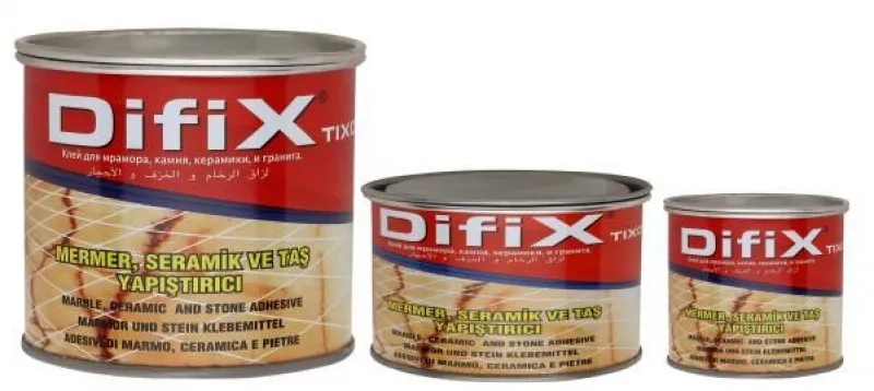 Evimdeyokyok Difix Mermer, Seramik Ve Taş Yapıştırıcı