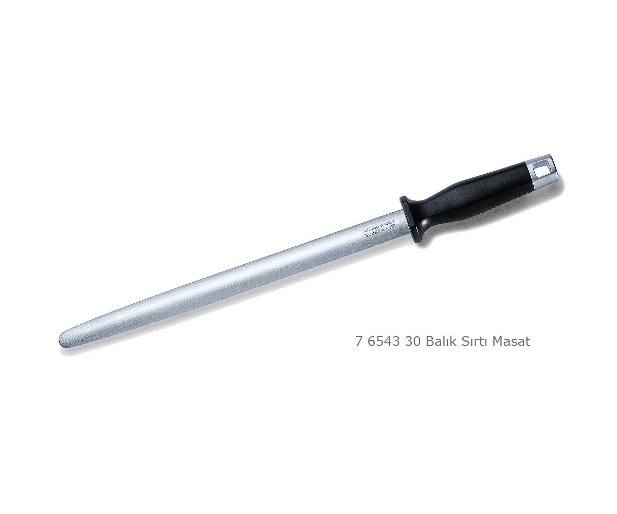 Evimdeyokyok F.dıck 7 6543 30 Masat - Yassı / Balık Sırtı / Oval, 30 Cm
