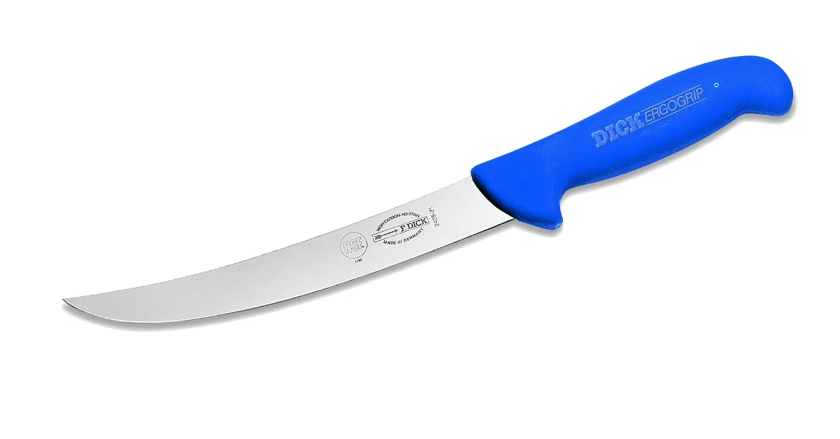 Evimdeyokyok F.dıck 8 2425 18 Trimleme, Bonfile Kesim Bıçağı 18 Cm - Ergo Grip