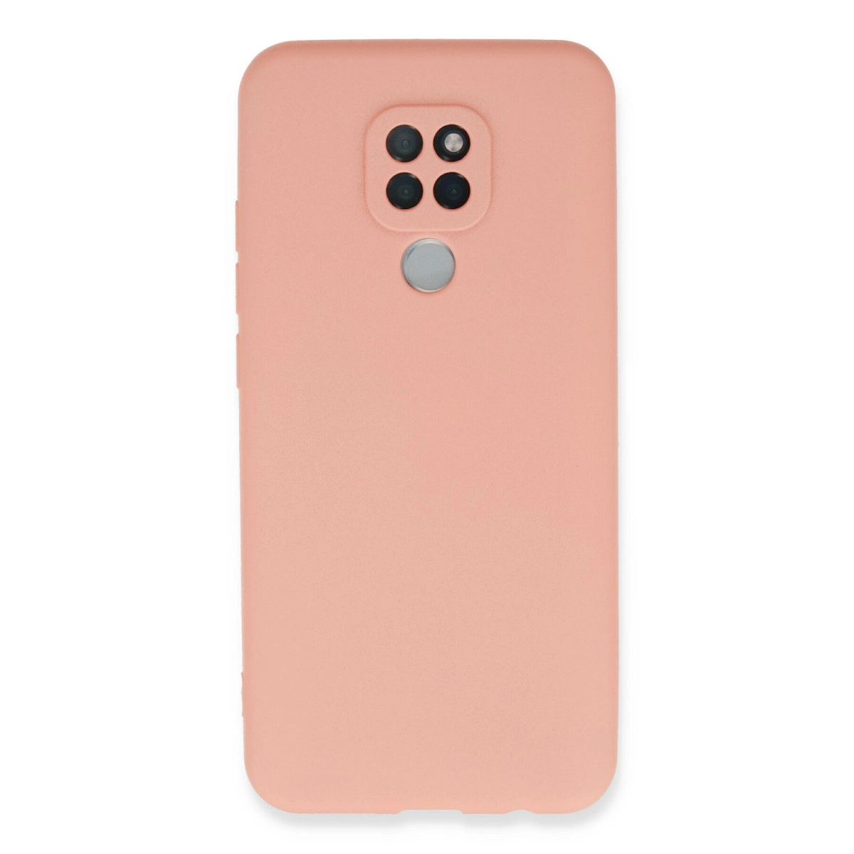 Evimdeyokyok General Mobile Gm 20 Kılıf First Silikon - Pembe