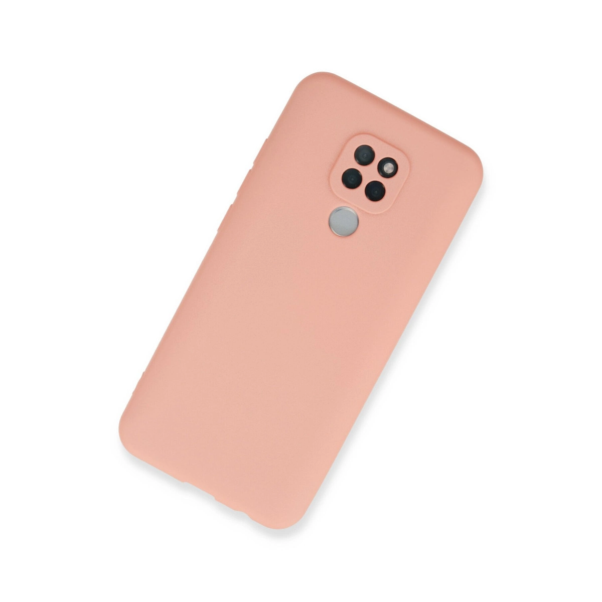 Evimdeyokyok General Mobile Gm 20 Kılıf First Silikon - Pembe