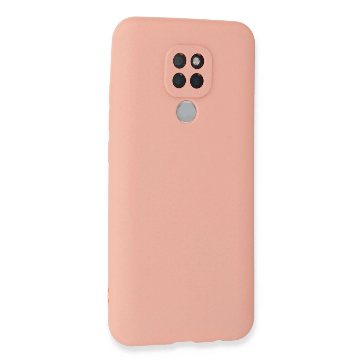 Evimdeyokyok General Mobile Gm 20 Kılıf First Silikon - Pembe