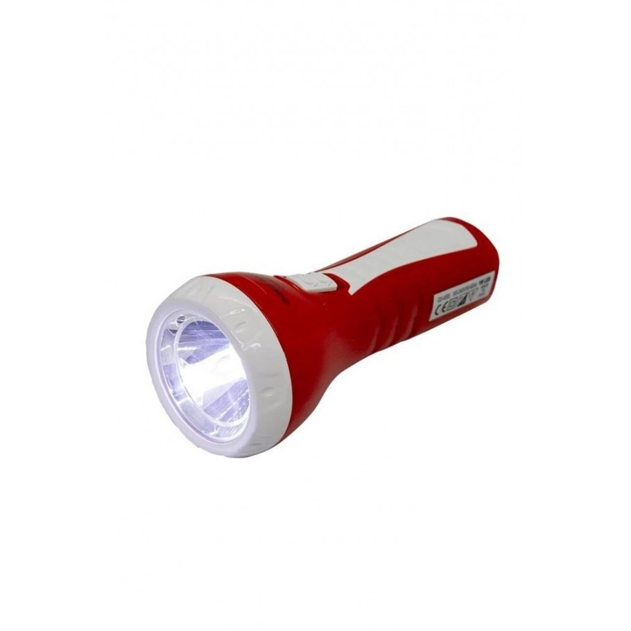Evimdeyokyok Gold Silver Gs-4500 1 Watt Şarjlı El Feneri
