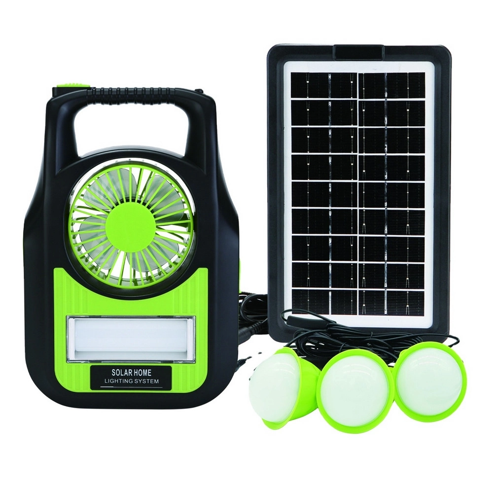 Evimdeyokyok Gold Silver Gs-909 Bluetooth Radyo Usb Güneş Paneli Dahil Solar Enerjili 3 Ampullü Şarjlı Spot Fener