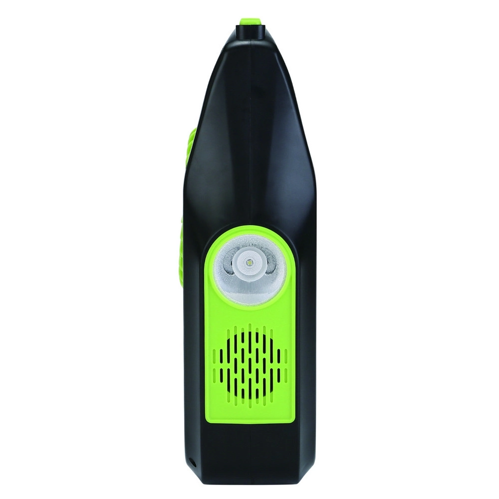 Evimdeyokyok Gold Silver Gs-909 Bluetooth Radyo Usb Güneş Paneli Dahil Solar Enerjili 3 Ampullü Şarjlı Spot Fener