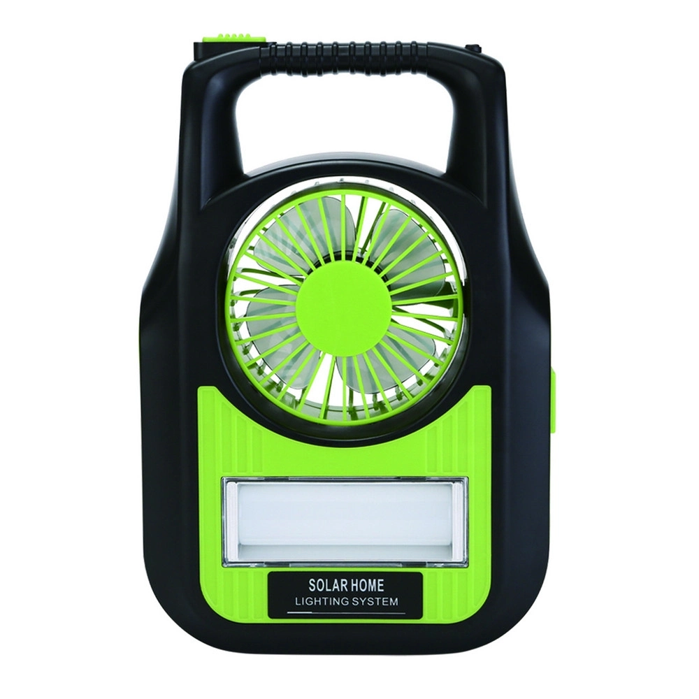 Evimdeyokyok Gold Silver Gs-909 Bluetooth Radyo Usb Güneş Paneli Dahil Solar Enerjili 3 Ampullü Şarjlı Spot Fener