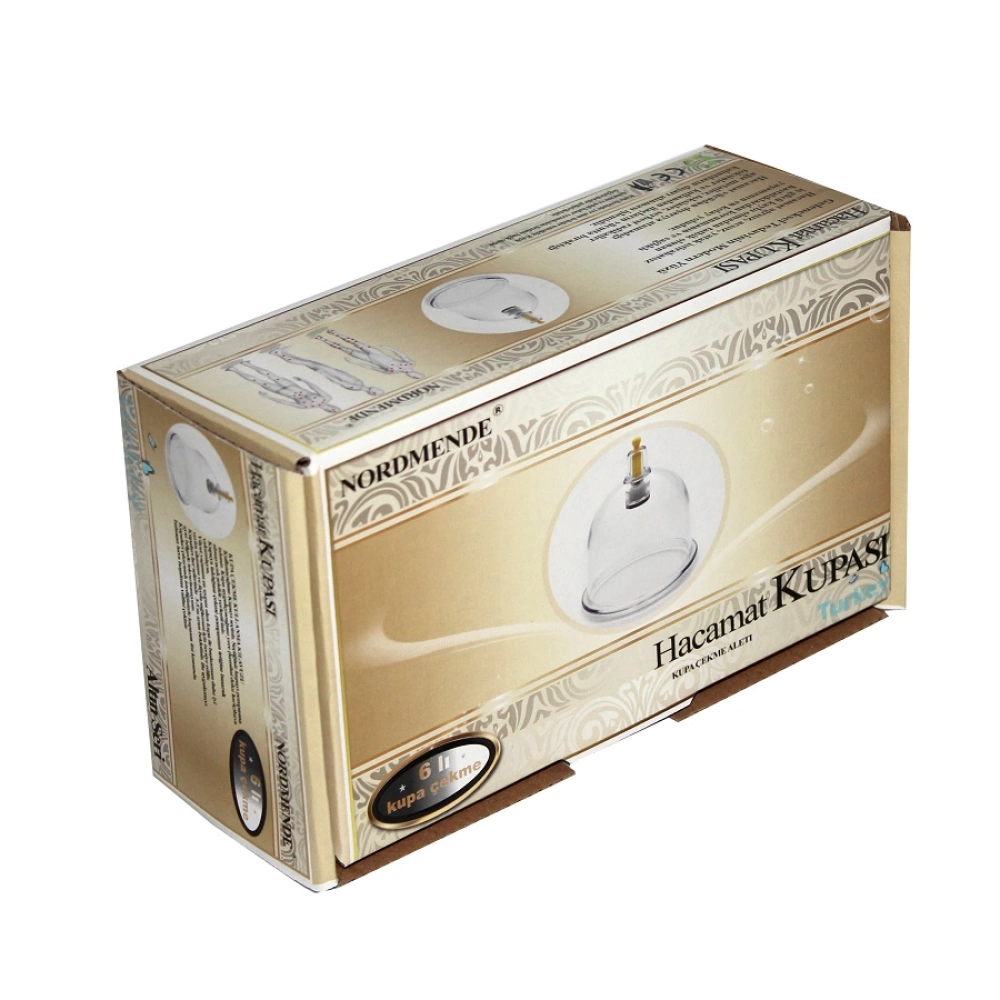 Evimdeyokyok Hacamat Masaj Kupası 639Lı Set