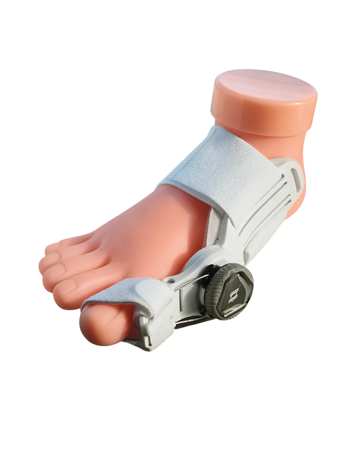 Evimdeyokyok Hediyeli Açı Ayarlı Ayak Baş Parmak Kemik Düzeltici Halluks Valgus. 1 Çift Ark Destek Tabanlık Hediye