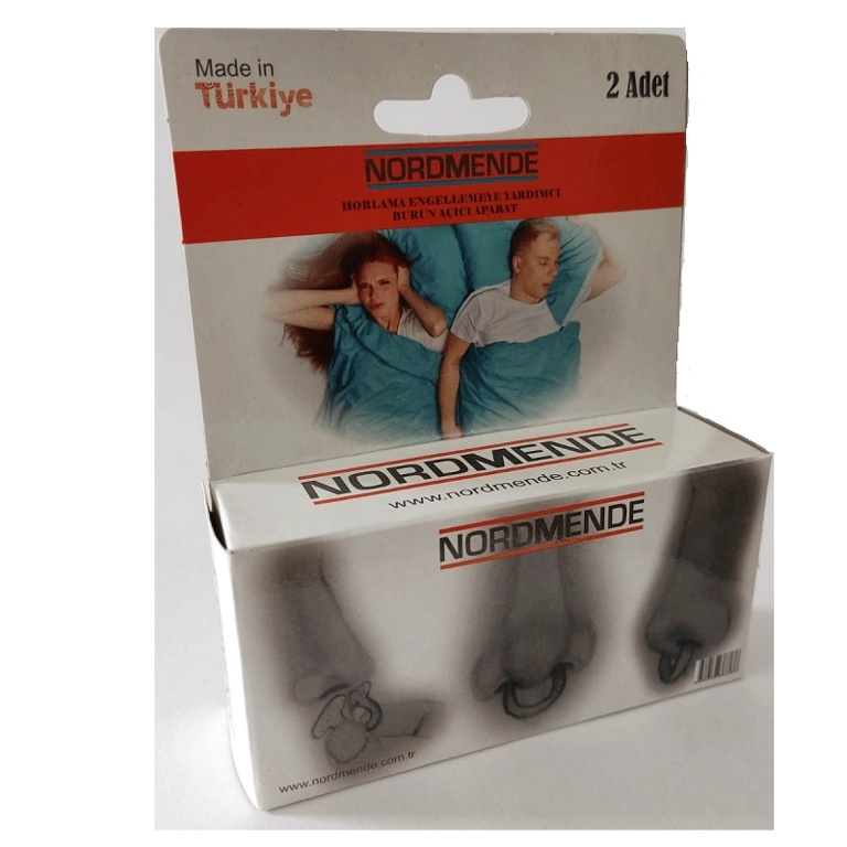Evimdeyokyok Horlama Burun Aparatı 2 Adet 1208