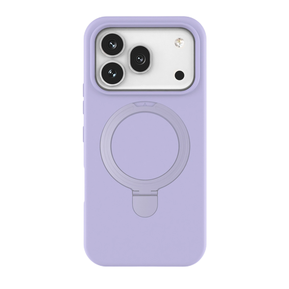 Evimdeyokyok Huawei Honor 600 Pro Regal Magsafe Standlı Kapak - Lila