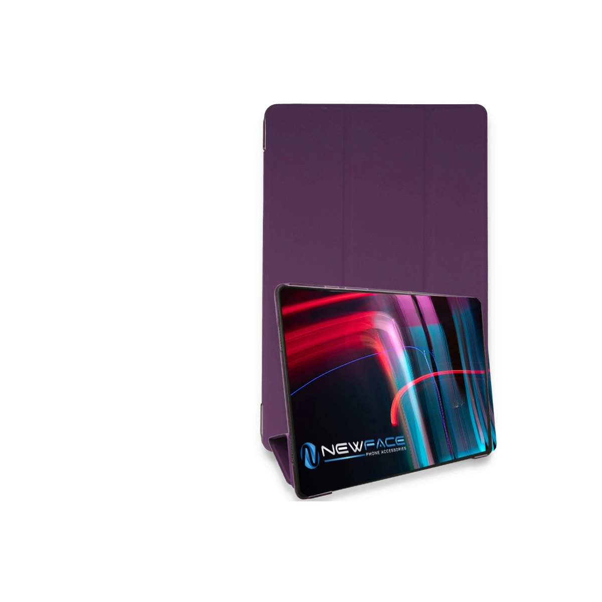Evimdeyokyok Huawei Honor Pad 8 12 Kılıf Tablet Smart Kılıf - Mor