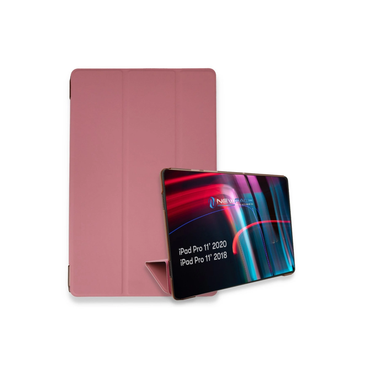 Evimdeyokyok Huawei Honor Pad 8 12 Kılıf Tablet Smart Kılıf - Pembe