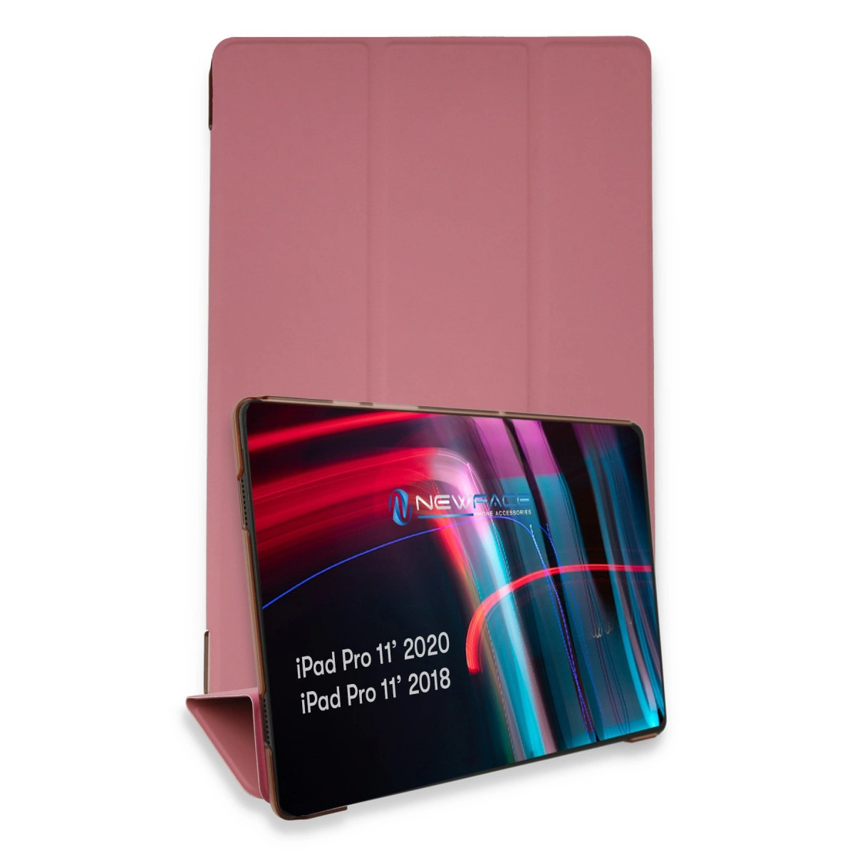 Evimdeyokyok Huawei Honor Pad 8 12 Kılıf Tablet Smart Kılıf - Pembe