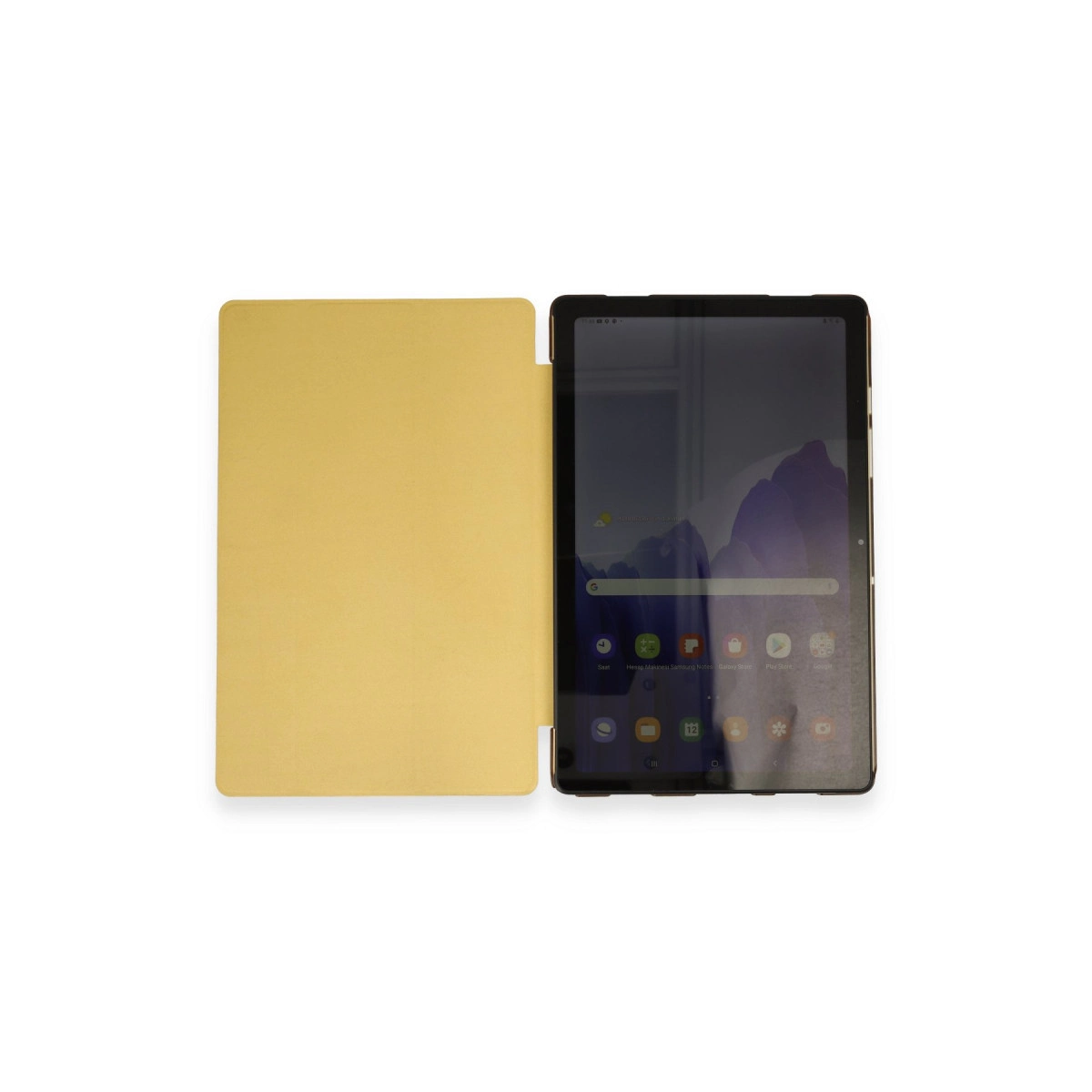 Evimdeyokyok Huawei Honor Pad 8 12 Kılıf Tablet Smart Kılıf - Rose Gold