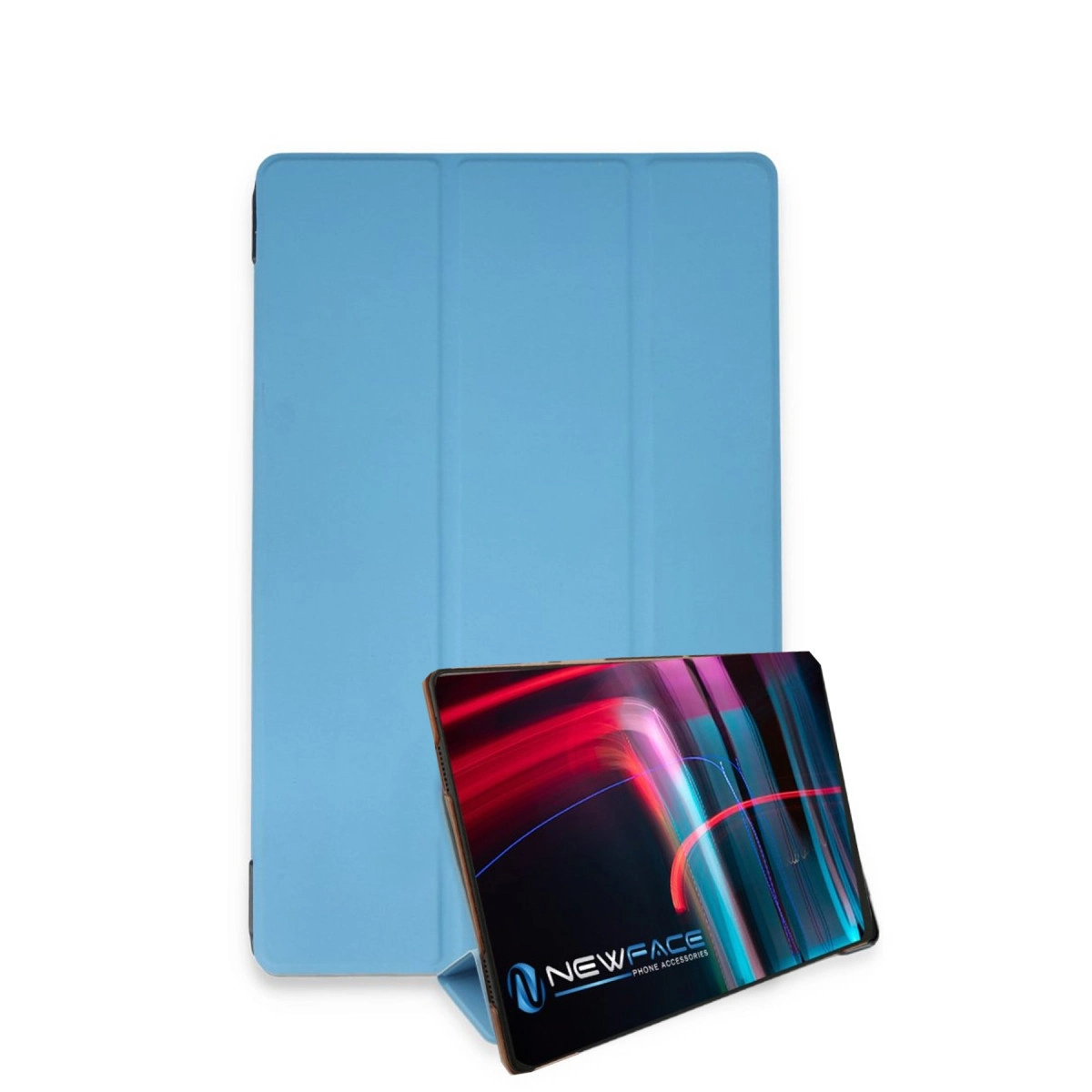 Evimdeyokyok Huawei Honor Pad X9 11.5 Kılıf Tablet Smart Kılıf - Mavi