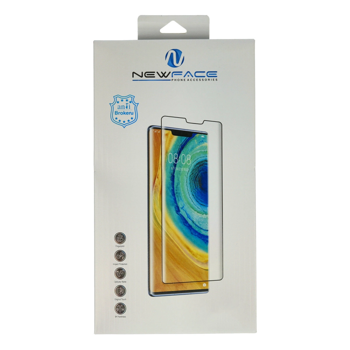 Evimdeyokyok Huawei Mate 30 Pro Polymer Nano Ekran Koruyucu